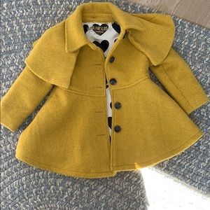 Toddler jacket
